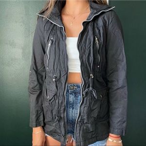 Bomber Jacket
